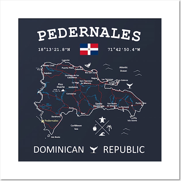 Pedernales Wall Art by French Salsa